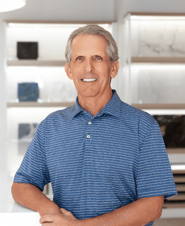 Mark Hancock of Camelot Homes