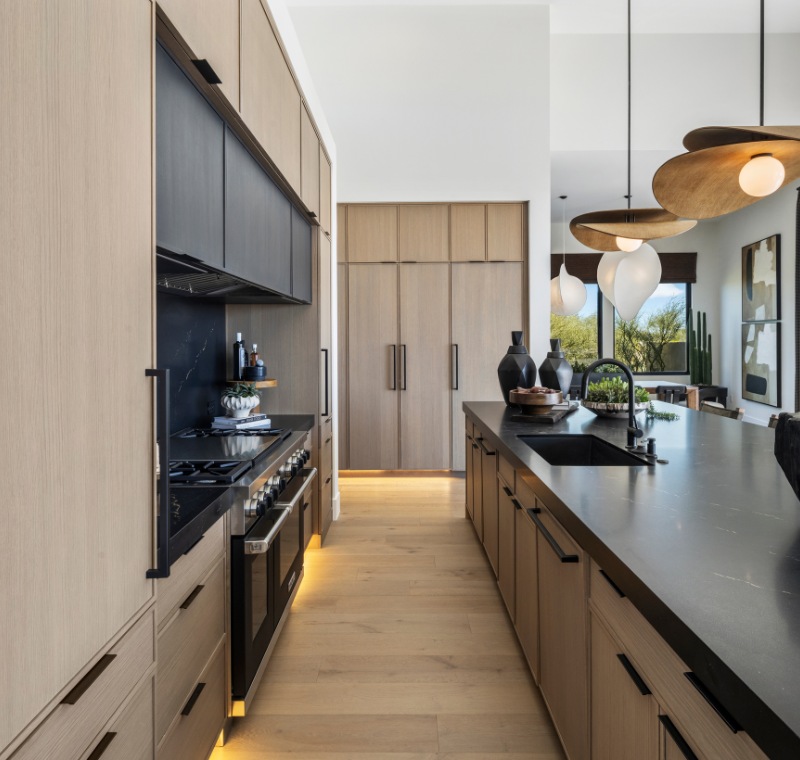 one of the most awarded homebuilding teams in Phoenix