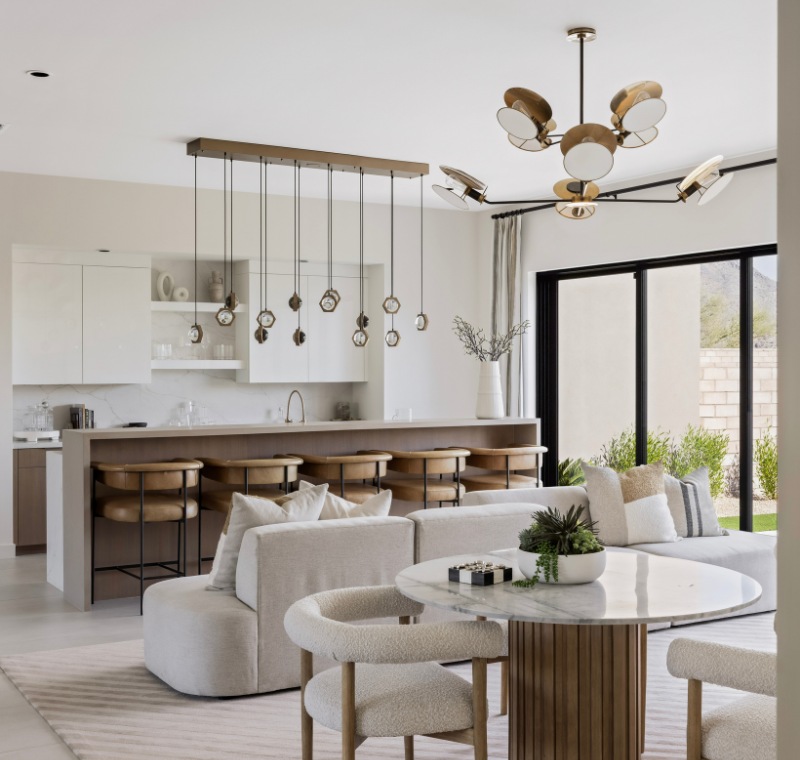 modern interior design and renovation